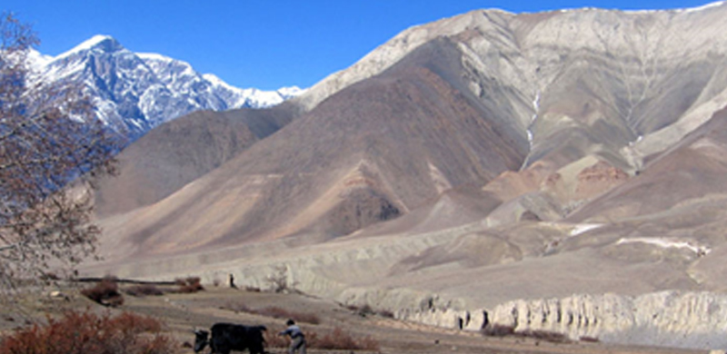 Jomsom and Muktinath Trek
